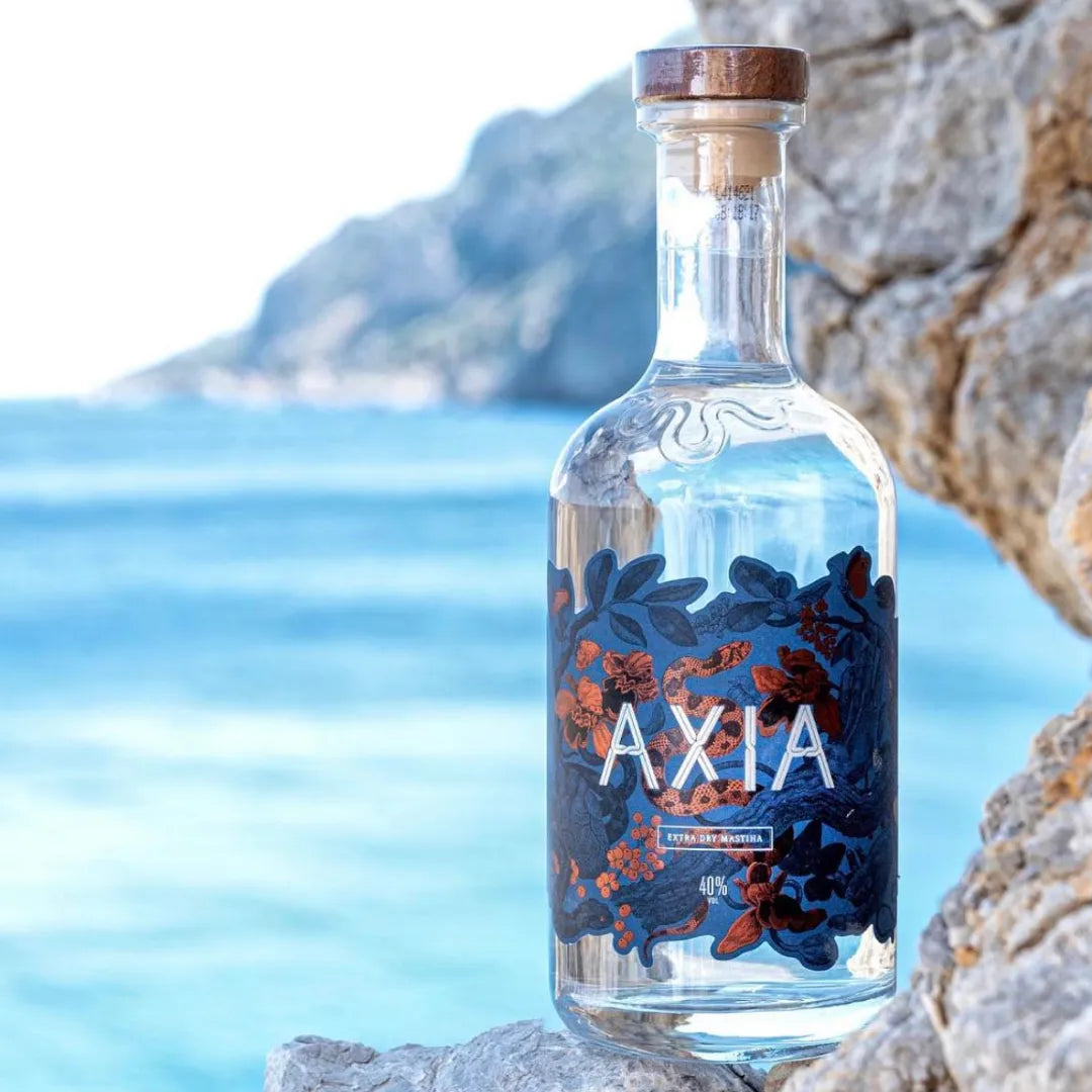 Spirits Beacon: Mastiha: The Enchanting Greek Spirit