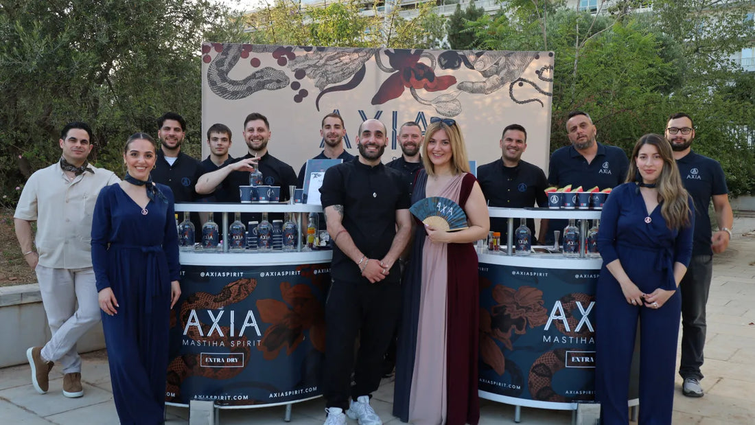 Axia Spirit at Hautes Grecians 2026